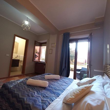 B&B Del Viale LʼAquila Dış mekan fotoğraf