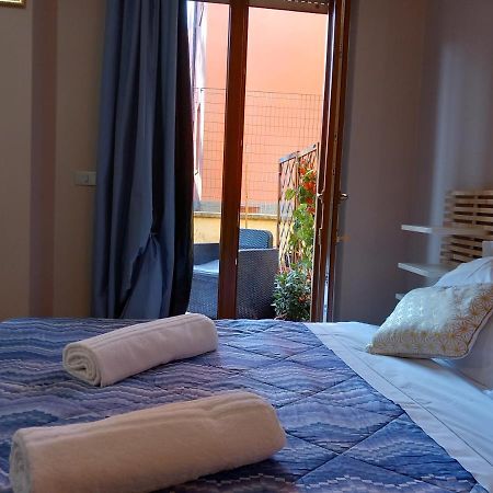 B&B Del Viale LʼAquila Dış mekan fotoğraf