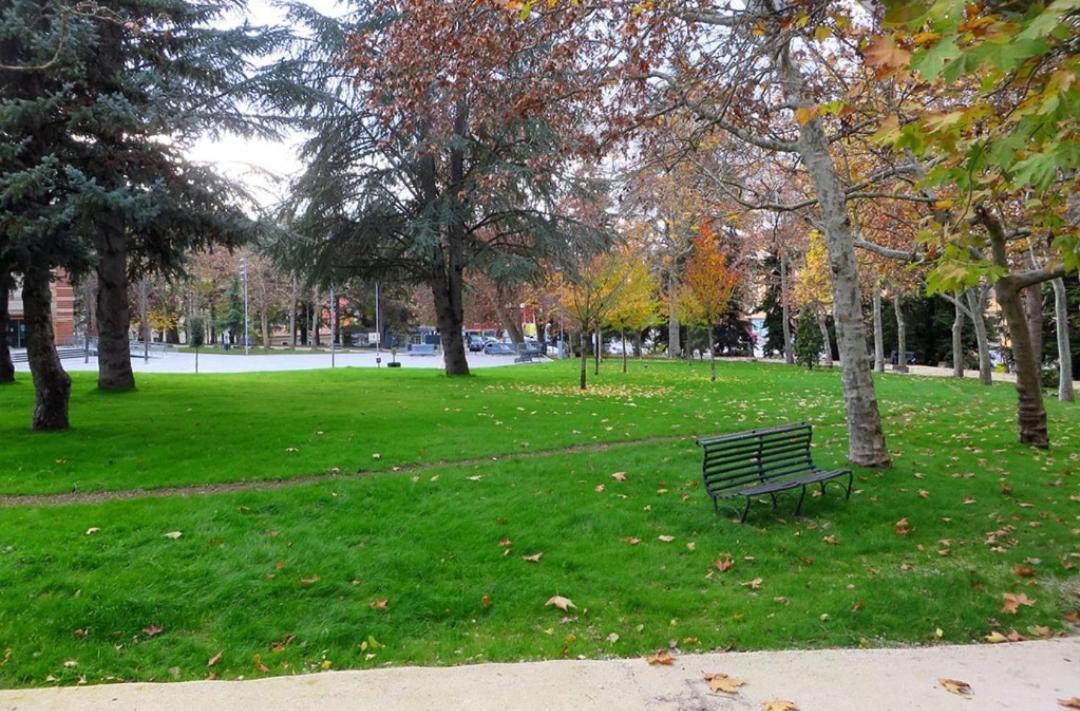 B&B Del Viale LʼAquila Dış mekan fotoğraf