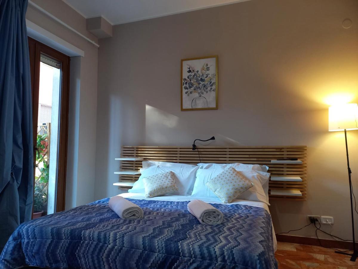 B&B Del Viale LʼAquila Dış mekan fotoğraf
