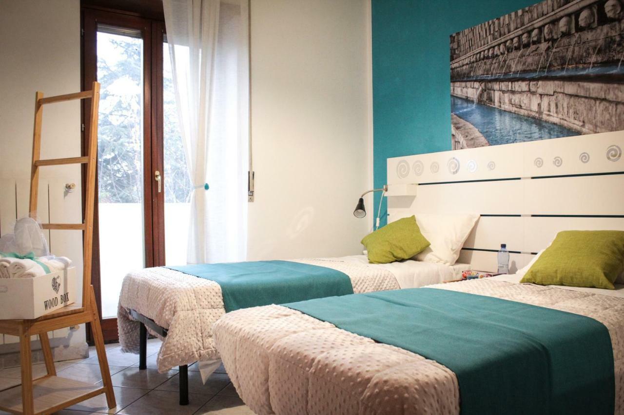 B&B Del Viale LʼAquila Dış mekan fotoğraf