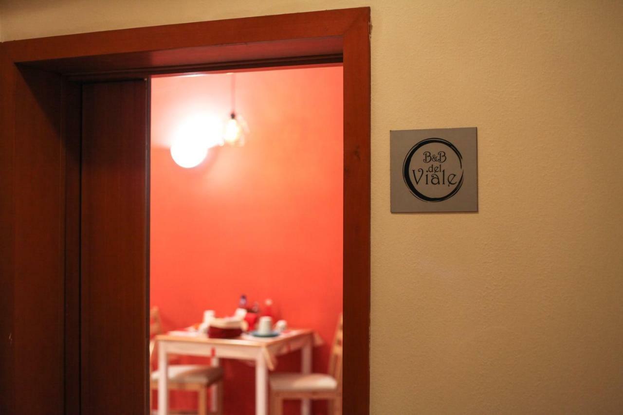 B&B Del Viale LʼAquila Dış mekan fotoğraf