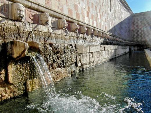 B&B Del Viale LʼAquila Dış mekan fotoğraf